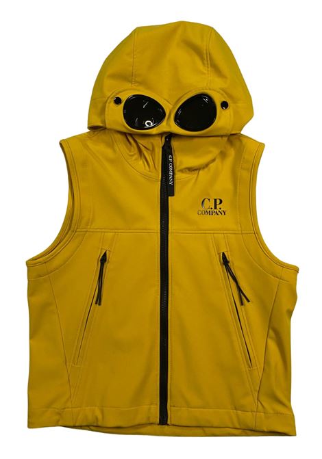 Smanicato bambino giallo CP COMPANY | CUS003/FIGIALLO